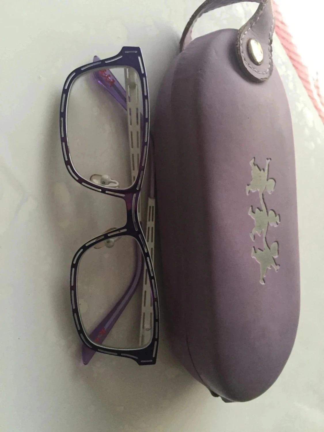 Lunettes de vue les triplés – photo 4